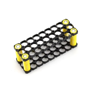 Accesorios para Baterías con Soporte para Baterías AA 21700, Material ABS PC Ignífugo 21700 3x9 Personalizado y Gratuito - Product Image 2