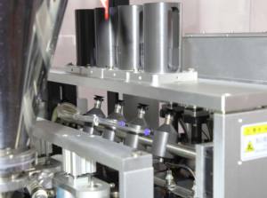 Capsule de café automatique à tête unique Nespresso DG K, machine de remplissage et de scellage de poudre de thé <span class=keywords><strong>Mike</strong></span>, boîtier en bois 1.5kw 380v 7kw - Product Image 6