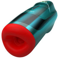 Nouvelle Machine de Masturbation Vibrante Automatique pour Hommes, Godet de Masturbation à Succion, Rechargeable par USB, Jouets Sexuels Masculins de Marque Chinoise