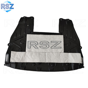 RAYSEZE Copertura Inferiore Motore LS per Lexus LS430 LS400 1999, Protezione Paraurti Anteriore, Scudo Inferiore, Pannello Radiatore 51441-50070 PP+cotone - Product Image 1