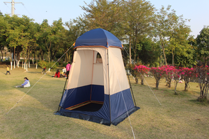 Tente <span class=keywords><strong>de</strong></span> Douche Instantanée Facile à Monter pour Camping en Extérieur, Intimité et Vestiaire - Product Image 3