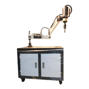 Brazo Roscador Automático M3-M12 con Mandriles de Cambio Rápido - Product Image 1