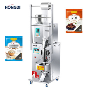 High Efficiency Small Granule <b>Packing</b> Machine for Food Snack <b>Seed</b> and Hardware Packaging - Product Image 1