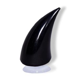 Autocollant de décoration en caoutchouc coloré pour casque <span class=keywords><strong>demi</strong></span>-face XYRacing ABS, modèle XY-074, 5 cm, ajustement universel, 6 mois - Product Image 3