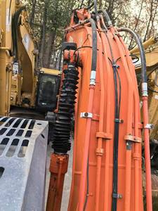 Utiliza buena calidad excavadora marca de Japón ZX200-3 con bajo precio en shanghai - Product Image 2