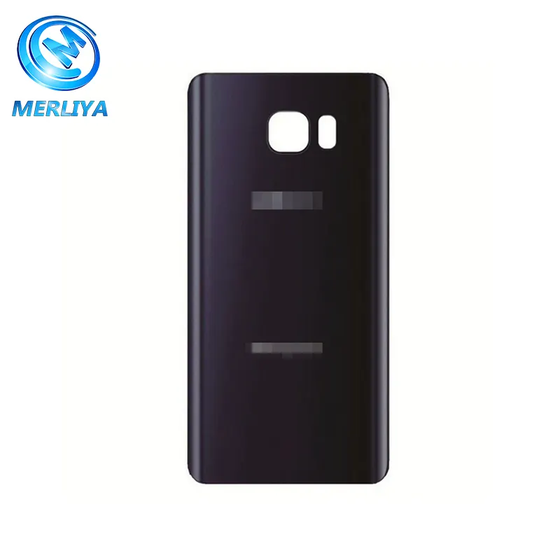 Back Glass Cover Batterij Deur Voor Samsung Galaxy Note 5 N920 Back Cover Voor Samsung Galaxy Note 2 Back Case