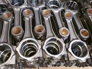 Varilla de conexión del motor para Mitsubishi Montero Pajero, Shogun, Canter Fb631, 2835cc, 2.8D, Td 94, ME101363, 4M40, 4M40T - Product Image 6