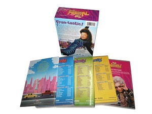 Serie completa <span class=keywords><strong>DVD</strong></span> BOXED set film show TV film duplicazione disco stampa la tata la serie completa stagione 1-6 19dvd - Product Image 2