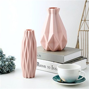 Logo Decor Home <span class=keywords><strong>vaso</strong></span> bianco <span class=keywords><strong>vaso</strong></span> <span class=keywords><strong>da</strong></span> fiori <span class=keywords><strong>in</strong></span> ceramica cesto decorazione nordica vasi per fiori <span class=keywords><strong>vaso</strong></span> <span class=keywords><strong>da</strong></span> fiori <span class=keywords><strong>in</strong></span> plastica - Product Image 3