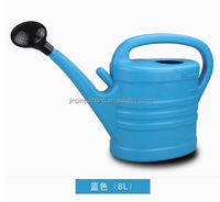 Bidon d'eau de jardin en plastique 3L 5L 8L 10L 12L 14L en stock