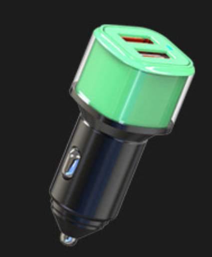 CC PD30W+PD30W Green