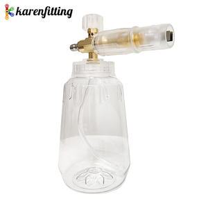 Pistolet pulvérisateur haute pression pour le lavage de voitures et le nettoyage intérieur - Product Image 5