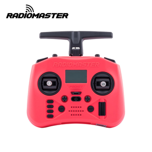 Control Remoto Transmisor Hall Gimbal Personalizable y Colorido de 2.4GHz ELRS CC2500 para Drones FPV EdgeTX (Compatible con Pocket Crush) - Product Image 1