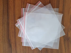 Sac en plastique à fermeture éclair en nylon écologique avec découpe et estampage à haute transparence pour utilisation dans la cuisine fabriquée au Vietnam - Product Image 6