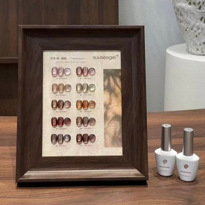 2025 New UV Cat's Eye <b>Nail</b> Polish <b>Set</b> 10 Colors Factory Wholesale Customization <b>Nail</b> Polish <b>Gel</b> Suppliers - Product Image 2