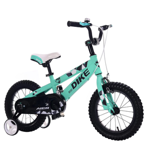 Çocuk döngüsü 14 inç beyaz bisiklet kızlar elektrikli kir bisiklet çocuklar 14-16 döngüsü 14 yıl çocuk - Product Image 3