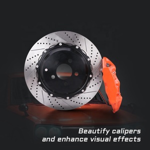 Usine directe haute qualité 4 pistons GT4 Kit d'étrier de frein système de freinage pour Kia K5 Sedona Sephia Amanti Borrego SORENTO pour <span class=keywords><strong>BMW</strong></span> - Product Image 2