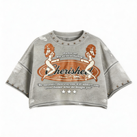 Ensemble T-shirt et short en coton de haute qualité pour l'été, avec logo personnalisé, motif graphique vintage, poche vintage, ensemble short et t-shirt pour homme