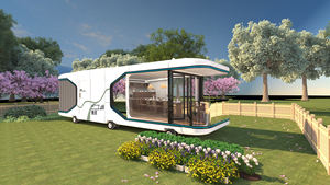 Modern Prefab Classroom-Diseño insonorizado, capacidad para 30 estudiantes, incluye almacenamiento de escritorio para profesores, perfecto para expansiones escolares - Product Image 6