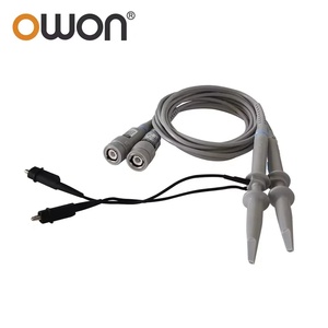 OWON OW3060-OW3300 ดิจิตอลออสซิลโลสโคปโพรบ 40MHz-300MHz โพรบแบบพาสซีฟเหมาะสำหรับ OW3100/SD2202S/SD210S/SD210S/OW3200 - Product Image 3