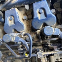 Original Weichai Deutz usado WP6 montaje de motor diésel 245HP para la venta