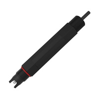 Sensor pH RS485 Pengukur pH Industri 4-20ma Probe Elektroda Analisis Kualitas Air Pengontrol Digital Akurasi Tinggi Plastik OEM
