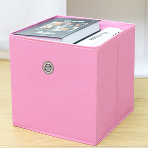 Không Dệt Hộp Lưu Trữ Hộp, Có Thể Gập Lại Vải Lưu Trữ Cube Và Vải Lưu Trữ Tổ Chức Ngăn Kéo Cho Tủ Quần Áo - Product Image 5