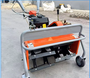 Moteur diesel 10HP 188, quatre temps, micro-motoculteur polyvalent, désherbage, creusement de fossés, retournement du sol, défrichement - Product Image 5