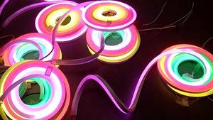 INS nouvelle veilleuse LED néon Style cosmique planète <span class=keywords><strong>lampe</strong></span> PVC chambre ornements Internet célébrité <span class=keywords><strong>lampe</strong></span> décorative pour paysage 5V - Product Image 5