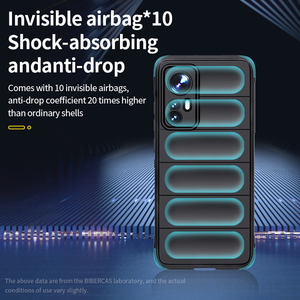 Magic shield-funda de silicona TPU con microfibra, capa de terciopelo para <span class=keywords><strong>Xiaomi</strong></span> Redmi K40 K50, Poco F4 GT Redmi note 11 <span class=keywords><strong>10C</strong></span> - Product Image 3