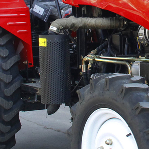 Tracteur Agricole Multifonctionnel Neuf 4x4 45CV 50CV 60CV pour Serres - Product Image 4