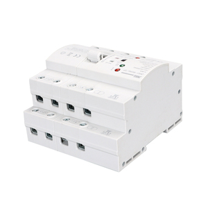 Jinkang Electric Dual Power Single Phase 16A 25A 32A 63A 80A 2P 10kA Kapasitas Pemutusan 10kA Penggunaan Rumah Tangga Transfer Otomatis - Product Image 5