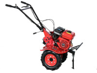Motoculteur multifonctionnel Tengka 2RM à moteur essence 188F, 13 CV, 270 cm³ - Prix usine