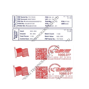 Cartouche d'encre compatible IJ-40 <span class=keywords><strong>Quadient</strong></span>/<span class=keywords><strong>Neopost</strong></span> 4139477E 84ml pour machine à affranchir IJ 35, IJ 40 & IJ 50 - Product Image 6