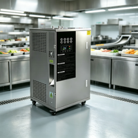 Générateur de vapeur électrique commercial à économie d'énergie 20%-40% 18KW 25kg/h 0.3 MPa Chaudière en acier inoxydable 304 pour stérilisateurs alimentaires