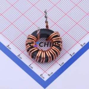 Inductor de Anillo de Color / Inductor de Orificio Pasante SLT065125T150MTB, Componente de Orificio Pasante (THT) 15uH 20% 20mOhm - Product Image 2