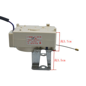 Moteur de vidange pour lave-linge Weili XPQ-6, course de 23 mm, traction de 100 N, 220 V, 100 W, accessoire - Product Image 3