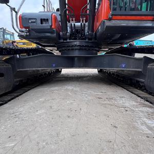 Excavadoras Doosan Dx300 originales, Dx300lc, maquinaria de construcción, Doosan dx225 Excavadora hidráulica sobre orugas, excavadora de segunda mano a la hora de construir - Product Image 3