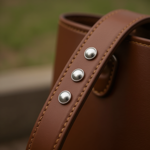 Ilan Rivet en métal 8x10x13mm pour sangles de sac à main 6 pièces - Product Image 3