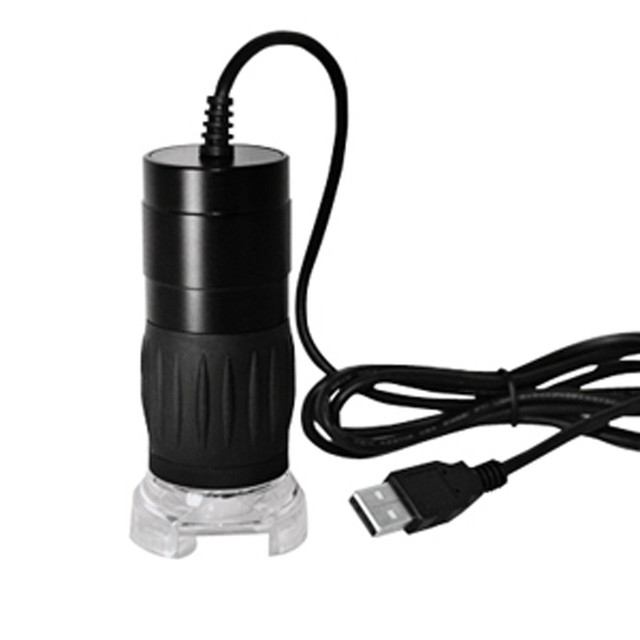 MDA2000 Professional USB Portable Digital Microscope for Diamond PCB Inspection 240X with Professional Software