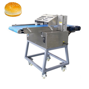 Affettatrice Elettrica per Pane da 3mm per Preparazione Sandwich - Product Image 3
