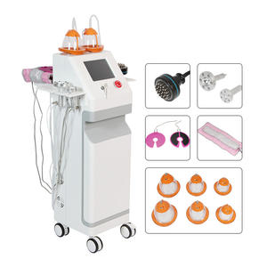 جهاز احترافي لتكبير الثدي ورفع المؤخرة من المعدن جهاز علاج بالحجامة الفراغية معدات العناية بالثدي - Product Image 6