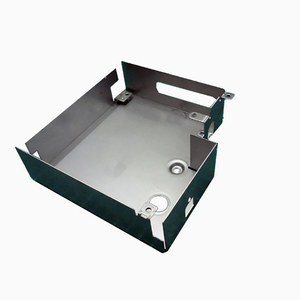 Custom <b>Sheet</b> Metal Fabrication Parts Metal Bracket Frame Housing Stamping Components OEM ODM Machining Parts - Product Image 6