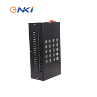 Adaptateur chargeur USB 5V 40 ports AC/DC 2.0A avec matériau ignifuge et haute efficacité (>90%) pour ordinateur portable et ordinateur de bureau