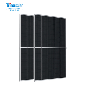 แผงโซลาร์เซลล์ Trina Vertex S 405W 425W 435W 550W 555W 670W โมดูล PV - Product Image 1