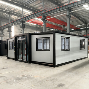 30ft Een Slaapkamer Tot Drie Slaapkamers Lage Prijzen Containerhuizen Uitgebreide After Sales Service Voor Luxe Geprefabriceerd Huis - Product Image 5