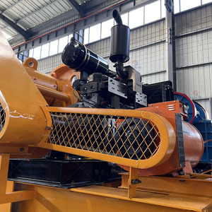 Frantumatore <span class=keywords><strong>a</strong></span> Ganasce Efficiente (Diesel, Capacità 100 tph), Modello 500x750 per Rocce, Mobile, Macchina per la Frantumazione di Pietre - Product Image 3