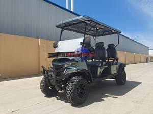 6 Seater Electric <b>Golf</b> Cart Multifunctional Electric <b>Trolley</b> <b>Golf</b> Buggy Folding <b>Golf</b> Cart <b>for</b> Sale - Product Image 5