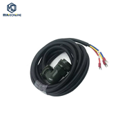 Câble d'encodeur de servomoteur industriel HA100NC-S, câble d'automatisation