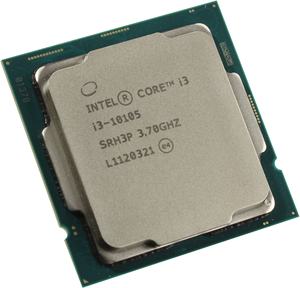 ซีพียู I3 ใหม่สำหรับ Core I3-10105 3.7 GHz ซีพียูคอมพิวเตอร์ตั้งโต๊ะ พร้อมการรับประกัน 1 ปี - Product Image 1